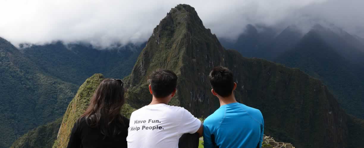 Machu Picchu Peru