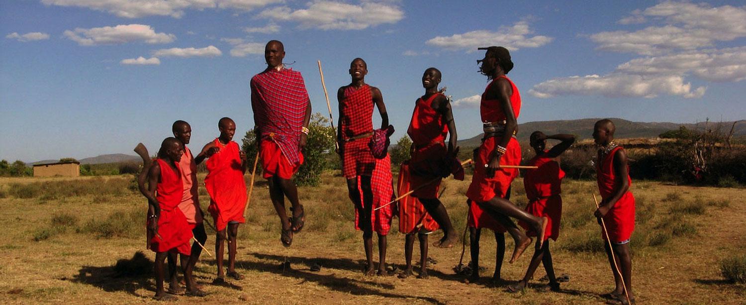 The Kindness of Kenya