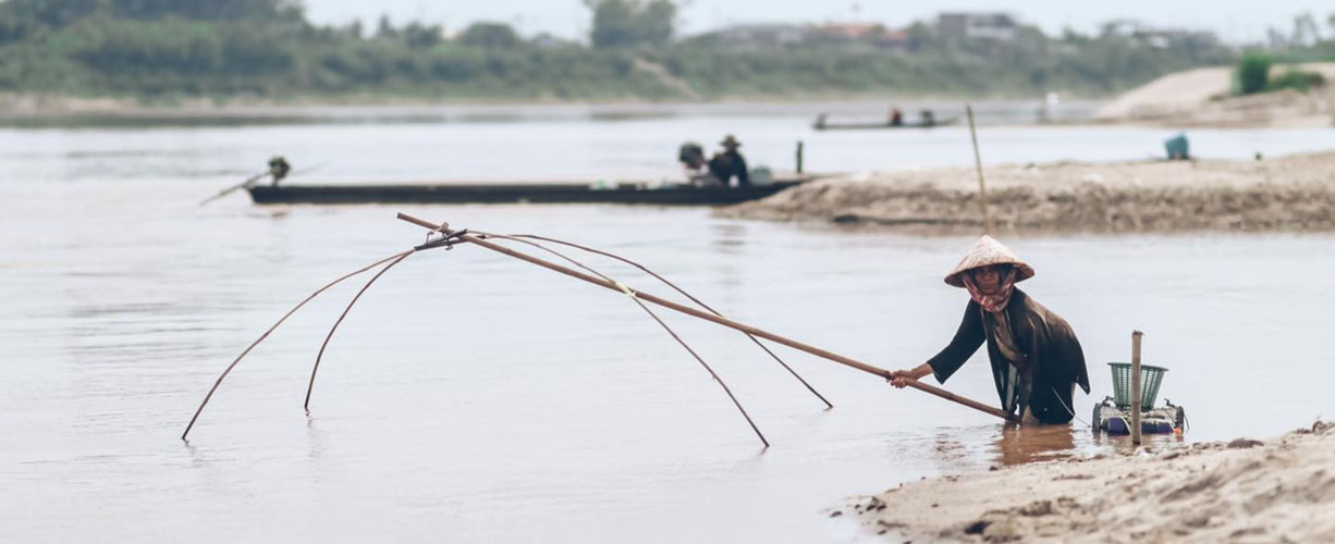 Wildlife Conservation in Laos